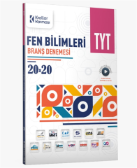 Krallar Karması TYT Fen Bilimleri Branş Denemesi