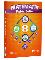 MOZAİK 8.SINIF FASİKÜL DEFTER MATEMATİK - 26-27
