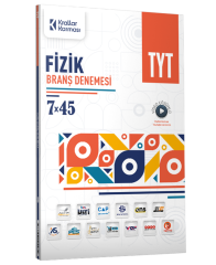 Krallar Karması TYT Fizik 7 x 45 Branş Deneme