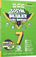 Av Yayınları 7. Sınıf Sosyal Bilgiler Soru Bankası