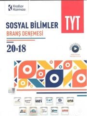 Krallar Karması TYT Sosyal Bilimler Branş Denemesi
