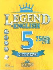 Legend English 5. Sınıf Check Up Exams Branş Deneme