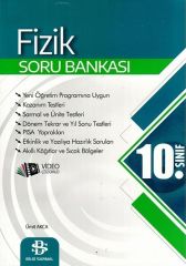 Bilgi Sarmal 10. Sınıf Fizik Soru Bankası