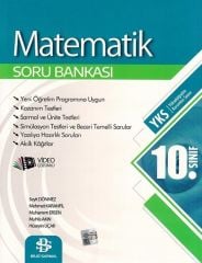 Bilgi Sarmal 10. Sınıf Matematik Soru Bankası