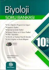 Bilgi Sarmal 10. Sınıf Biyoloji Soru Bankası