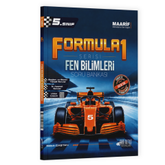 SVİRAJ 5.SINIF FORMULA S.B. FEN BİLİMLER - 2026-27