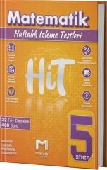 Mozaik Yayınları 5. Sınıf Matematik HİT 32 Deneme