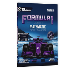 SVİRAJ 6.SINIF FORMULA S.B. MATEMATİK - 2026