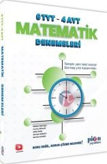 Pion Yayınları TYT AYT Matematik Denemeleri