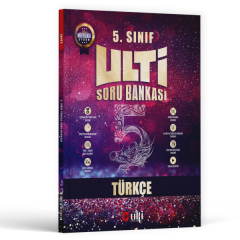 *ULTİ 05.SINIF S.B. TÜRKÇE - 2025-26