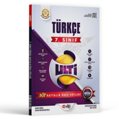 ULTİ 07.SINIF HF.ÖDEV FÖY (HÖF) TÜRKÇE - 26-27