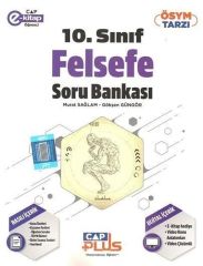 Çap 10. Sınıf Anadolu Lisesi Felsefe Soru Bankası
