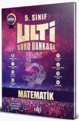 Ulti Yayınları 5. Sınıf Matematik Soru Bankası