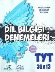 Yayın Denizi TYT Dil Bilgisi 30 x 13 Pro Branş Denemeleri