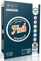 Toprak Yayıncılık TYT Fizik 30 Deneme