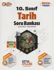 Çap 10. Sınıf Tarih Anadolu Lisesi Soru Bankası