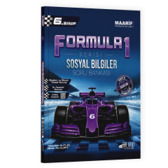 SVİRAJ 6.SINIF FORMULA S.B. SOSYAL BİLGİLER - 2026