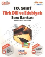 Çap 10. Sınıf Anadolu Lisesi Türk Dili ve Edebiyatı Soru Bankası