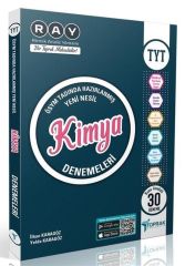 Toprak Yayıncılık TYT Kimya 30 Deneme Kitabı