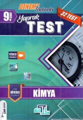 Tümler Yayınları 9. Sınıf Kimya Yaprak Tes