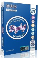 Toprak Yayıncılık AYT Biyoloji 30 Deneme