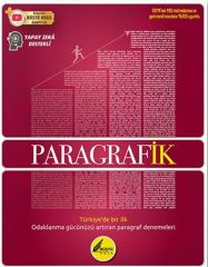 Rüştü Hoca TYT AYT KPSS DGS ALES PARAGRAFİK Paragraf Soru Bankası