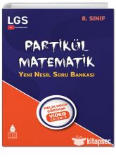 8. Sınıf Yeni Nesil Efso Matematik Soru Bankası
