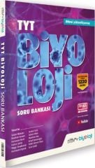 Ritim Biyoloji TYT Biyoloji Soru Bankası