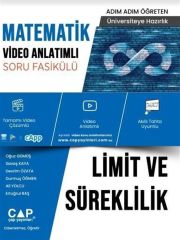 Çap Limit ve Süreklilik Konu Anlatımlı Soru Bankası