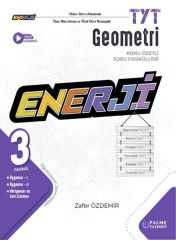 Palme Yayınları TYT Enerji Geometri Konu Özetli Soru Fasikülleri