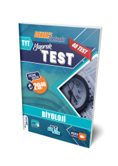 TÜMLER TYT YAPRAK TEST BİYOLOJİ - 2023-24