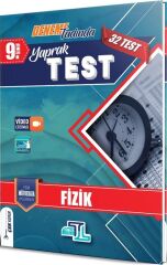 TÜMLER TYT YAPRAK TEST FİZİK - 2023-24
