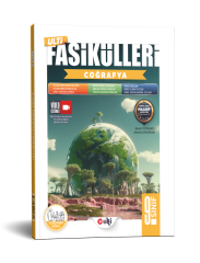 ULTİ 09.SINIF FASİKÜL COĞRAFYA - 2026-27