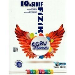 Yayın Denizi 10. Sınıf Fizik Pro Soru Bankası
