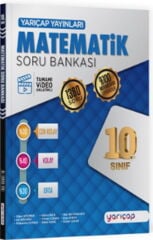 YarıÇap Yayınları 10. Sınıf Matematik Soru Bankası