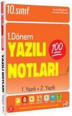 Tonguç Akademi 10. Sınıf Yazılı Notları 1. Dönem 1 ve 2. Yazılı