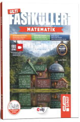 Ulti Yayınları 9. Sınıf Matematik Ulti Fasikülleri