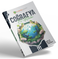 E-coğrafya Yayınları TYT Coğrafya El Kitabı