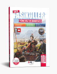 ULTİ 10.SINIF FASİKÜL EDEBİYAT - 2026-27