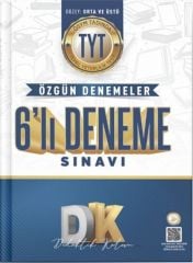 Didaktik Kalem TYT 6 lı Deneme