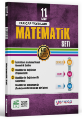 YARI ÇAP 11.SINIF SET MATEMATİK - 2026