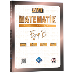 KR Akademi AYT Matematik Eyüp Hoca Soru Bankası
