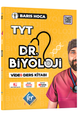 KR Akademi Barış Hoca TYT Dr Biyoloji Video Kamp Defteri