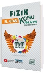 Yayın Denizi TYT Fizik Pro El Kitabı