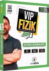 KR Akademi VİP AYT Fizik Soru Bankası