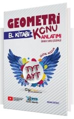 Yayın Denizi TYT AYT Geometri Pro Konu Anlatımı El Kitabı
