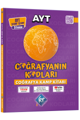 KR Akademi AYT Coğrafyanın Kodları Coğrafya Kamp Kitabı