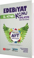 Yayın Denizi AYT Edebiyat Pro Konu Anlatımı El Kitabı