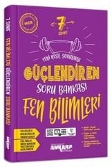 Ankara Yayıncılık 7. Sınıf Fen Bilimleri Güçlendiren Soru Bankası