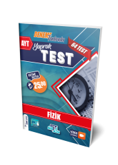 TÜMLER YKS AYT YAPRAK TEST FİZİK - 2023-24